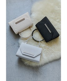 クラッチバッグ（シルバー/銀色系）ファッション通販 - ZOZOTOWN