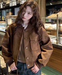 Ritzy（リッツィー）の「フェクスエード　ブルゾン（ブルゾン）」