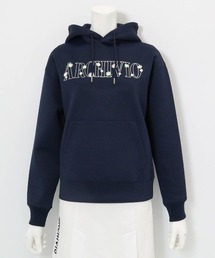 archivio（アルチビオ）の「<LADIES>花柄刺繍UVダンボールパーカー（パーカー）」