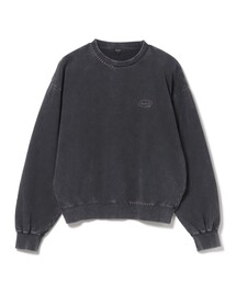 BEAMS HEART（ビームスハート）の「スノーウォッシュ ステッチ クルーネック スウェット（スウェット）」