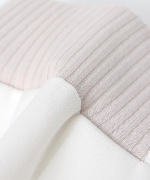 Jines（ジネス）の「ウエストリブソフトコクーンパンツ（その他パンツ・レディース・ネイビー/イエロー/ホワイト・38）」の18枚目の写真