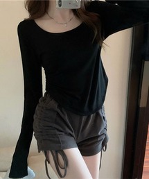 ロングスリーブプレーンTシャツ