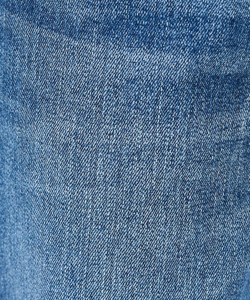 Healthy denim（ヘルシーデニム）の「【Healthy DENIM】Pink peppr ストレートデニムパンツ　ミッドライズ（デニムパンツ・レディース・ネイビー・32/34/36/38）」の5枚目の写真