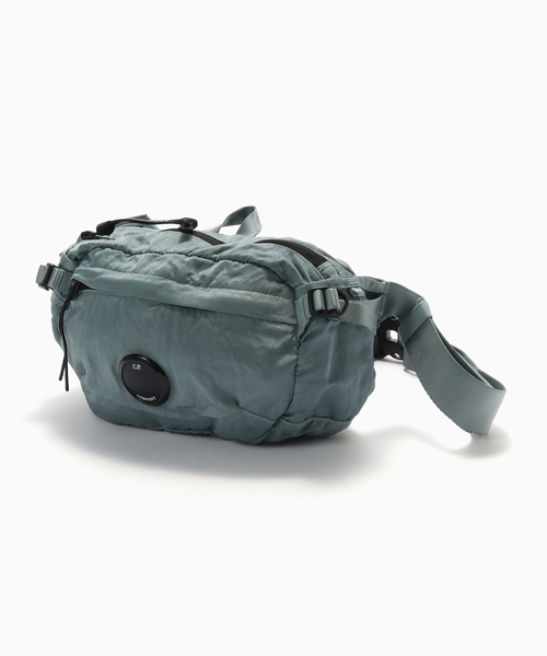 C.P. COMPANYシーピーカンパニーボディバッグ NYLON B カーキ C.P.Company / シーピーカンパニー NYLON B WAISTBAG（ボディバッグ