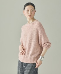 カレンソロジー Curensology CL506066ER ニット Curensology（カレンソロジー） ニット セーター /ウールカシミヤ