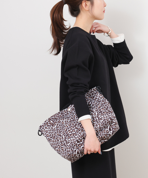 JOURNAL STANDARD relume（ジャーナルスタンダード　レリューム）の「《WEB限定追加2》ウォッシャブルミラノリブプルオーバー（ニット/セーター・レディース・ブラック・FREE）」の9枚目の写真