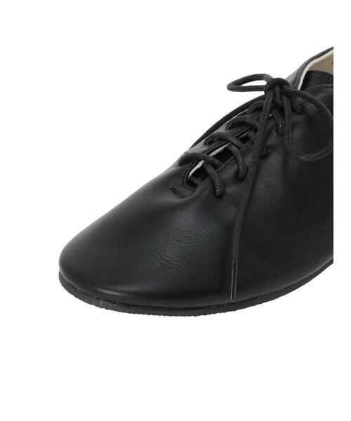Samansa Mos2（サマンサ モスモス）の「ソフトレースアップシューズ（ドレスシューズ・レディース・ブラック/オフホワイト・XL/L/M/S）」の16枚目の写真