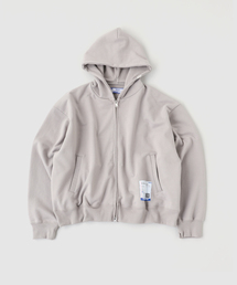 IN STRU(MEN-TAL) / インストルメンタル French Terry Zip-up Hoodie