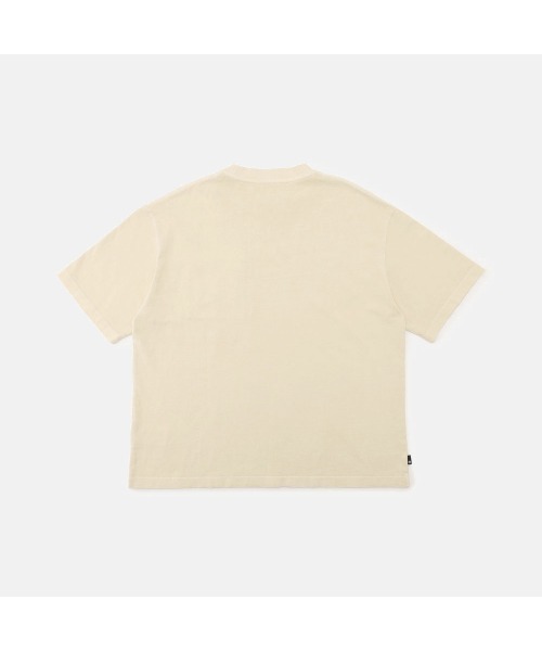 Timberland(ティンバーランド)の「ヘビーウェイト チェスト ポケット Tシャツ メンズ(Tシャツ/カットソー・メンズ・オートミール・LARGE/MEDIUM/X-LARGE/XX-LARGE)」の2枚目の写真