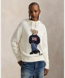 POLO RALPH LAUREN | Polo ベア フーデッド セーター(パーカー)