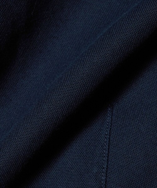 BEAUTY&YOUTH UNITED ARROWS（ビューティーアンドユースユナイテッドアローズ）の「コットン メタルモチーフ ブルゾン（その他アウター・レディース・ネイビー/オリーブ・FREE）」の14枚目の写真