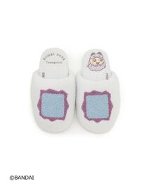 SNIDEL HOME | 【たまごっち】ニットルームシューズ(ルームシューズ/スリッパ)
