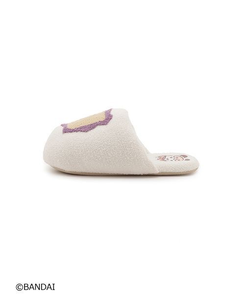 SNIDEL HOME（スナイデルホーム）の「【たまごっち】ニットルームシューズ（ルームシューズ/スリッパ・レディース・ピンク系その他/ラベンダー/オフホワイト/グリーン/ライトブルー・F）」の13枚目の写真