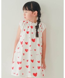 nicohrat（ニコフラート）の「ニコフラート ハート ワンピース（ワンピース）」