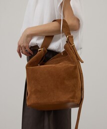 SALON adam et rope' | 【AULENTTI(オーレンティ)】BUCKETBAG2(ショルダーバッグ)