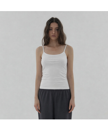 D. BASIC COTTON BABY TANK TOP - 5 COLOR