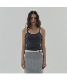 D. BASIC COTTON BABY TANK TOP - 5 COLOR