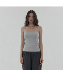 D. BASIC COTTON BABY TANK TOP - 5 COLOR