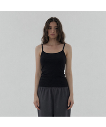 D. BASIC COTTON BABY TANK TOP - 5 COLOR