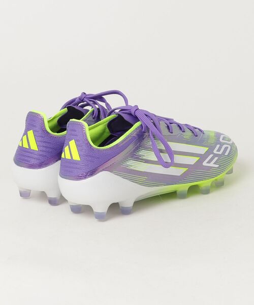 adidas(アディダス)の「F50 ELITE AG / 人工芝用 / アディダス adidas(スニーカー・メンズ・パープル・23.5cm/29.0cm/27.5cm/28.0cm/25.0cm/26.0cm/24.5cm/25.5cm/28.5cm/26.5cm/22.5cm/23.0cm/27.0cm/22.0cm)」の5枚目の写真