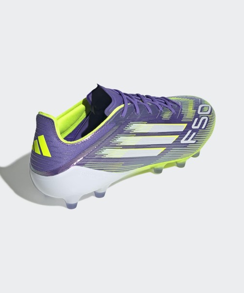 adidas(アディダス)の「F50 ELITE AG / 人工芝用 / アディダス adidas(スニーカー・メンズ・パープル・23.5cm/29.0cm/27.5cm/28.0cm/25.0cm/26.0cm/24.5cm/25.5cm/28.5cm/26.5cm/22.5cm/23.0cm/27.0cm/22.0cm)」の9枚目の写真