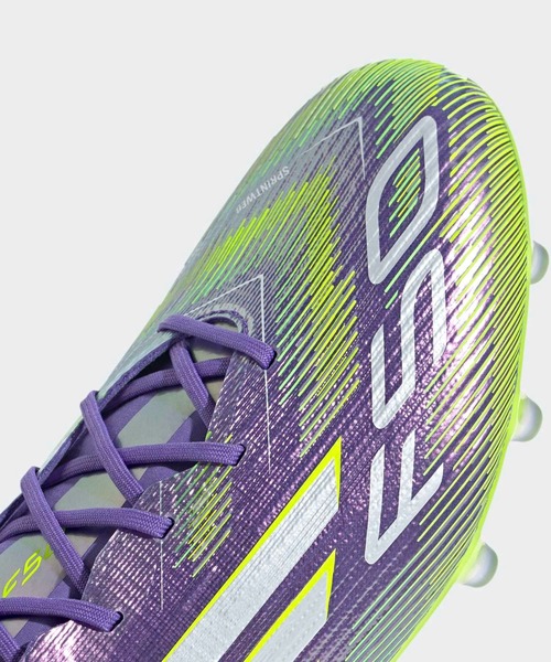 adidas(アディダス)の「F50 ELITE AG / 人工芝用 / アディダス adidas(スニーカー・メンズ・パープル・23.5cm/29.0cm/27.5cm/28.0cm/25.0cm/26.0cm/24.5cm/25.5cm/28.5cm/26.5cm/22.5cm/23.0cm/27.0cm/22.0cm)」の7枚目の写真