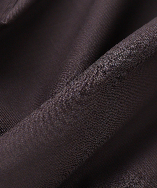 Product Twelve（プロダクトトゥエルブ）の「Product Twelve（プロダクトトゥエルブ）Techno Wool Utility パンツ（その他パンツ・メンズ・ブラウン・2/1/3）」の7枚目の写真