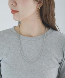 URBAN RESEARCH Sonny Label | ステンレスラリエットチェーンネックレス(ネックレス)
