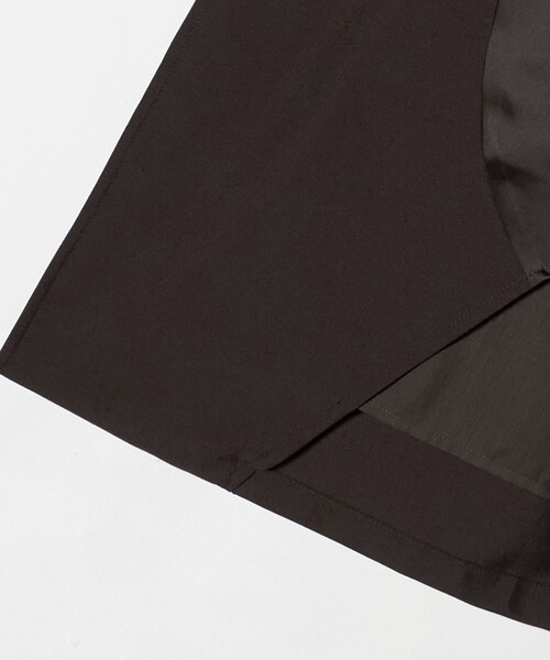 green label relaxing（グリーンレーベルリラクシング）の「TW オックス ダブル ブレザー ジャケット（テーラードジャケット・メンズ・ネイビー/ダークブラウン・M/L/XL/S）」の10枚目の写真