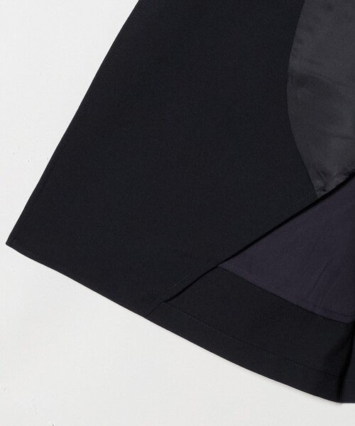 green label relaxing（グリーンレーベルリラクシング）の「TW オックス ダブル ブレザー ジャケット（テーラードジャケット・メンズ・ネイビー/ダークブラウン・M/L/XL/S）」の15枚目の写真