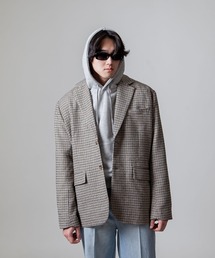 ZIP FIVE -White Line-（ジップファイブホワイトライン）の「テーラードジャケット（テーラードジャケット）」