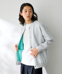 B.C STOCK | ANTS & ELEPHANTS / アンツアンドエレファンツ 2TONE SWEATLIKE リブCD(カーディガン/ボレロ)