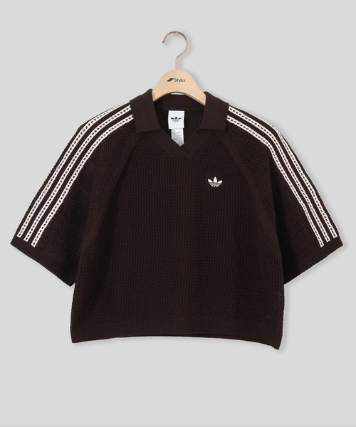 adidas Originals（アディダスオリジナルス）の「adidas/NOAH POLO LS
