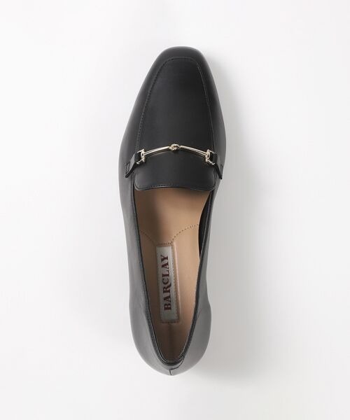 BARCLAY(バークレー)の「BARCLAY(バークレー)細ビットローファー(ローファー・レディース・ベージュ/ブラック/シルバー・22cm/22.5cm/23cm/23.5cm/24cm/24.5cm)」の17枚目の写真