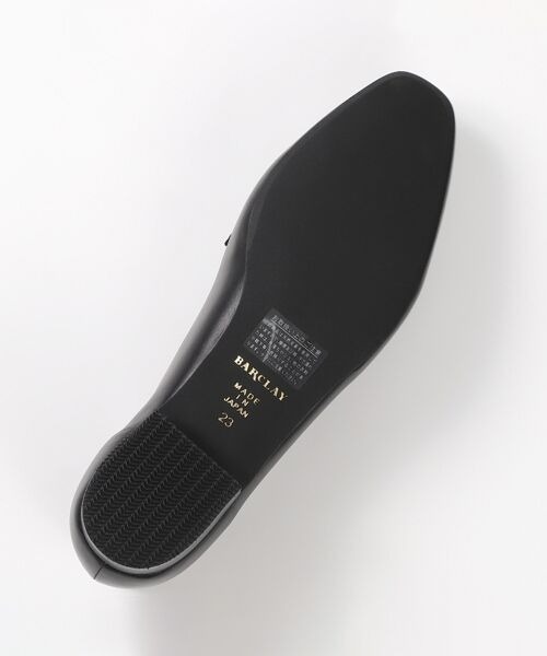 BARCLAY(バークレー)の「BARCLAY(バークレー)細ビットローファー(ローファー・レディース・ベージュ/ブラック/シルバー・22cm/22.5cm/23cm/23.5cm/24cm/24.5cm)」の18枚目の写真