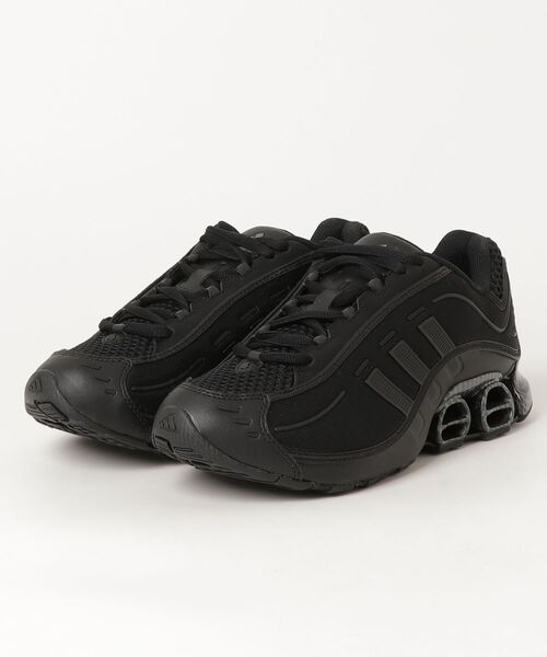adidas Originals(アディダスオリジナルス)の「MEGARIDE 01(スニーカー・メンズ・ブラック・26.5cm/27.0cm/27.5cm/28.0cm/29.0cm)」の1枚目の写真