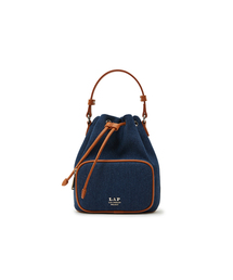 CANVAS POCKET BUCKET BAG AS7AB202
