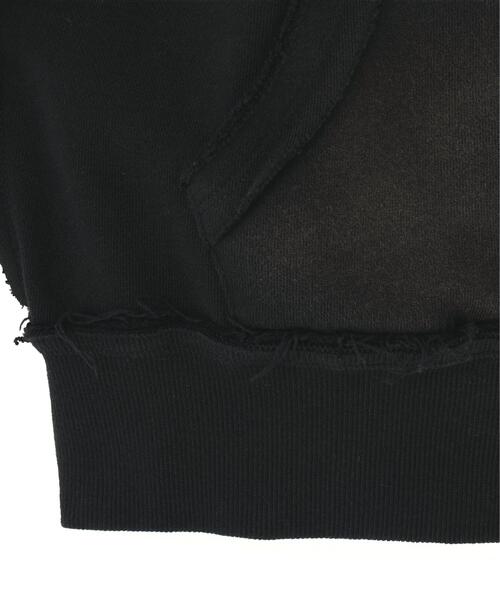 over print(オーバープリント)の「overprint/オーバープリント/SHADOW Hoodie C(パーカー・レディース・ピンク/ブラック・S/L/M)」の8枚目の写真