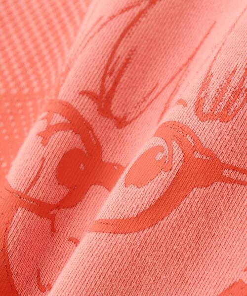 over print(オーバープリント)の「overprint/オーバープリント/SHADOW Hoodie C(パーカー・レディース・ピンク/ブラック・S/L/M)」の18枚目の写真