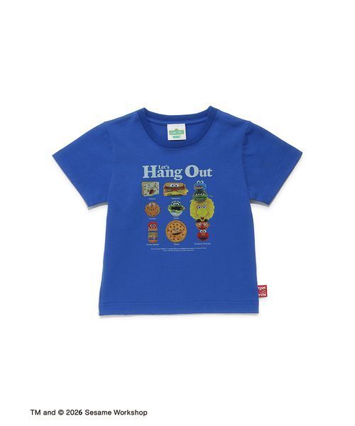 KIDS】プリントTシャツ（PICNIC）（Tシャツ/カットソー）｜SESAME