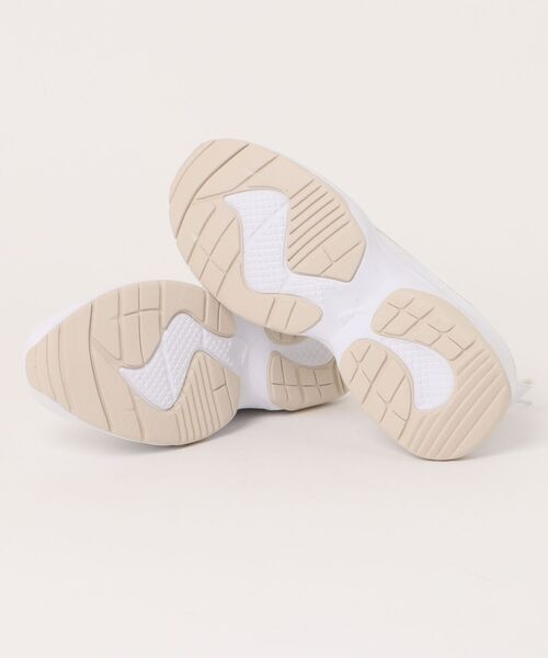 PUMA(プーマ)の「【PUMA】シリア モード フラワー(スニーカー・レディース・ホワイト・23.5cm/24.0cm/24.5cm/25.0cm/23.0cm)」の2枚目の写真