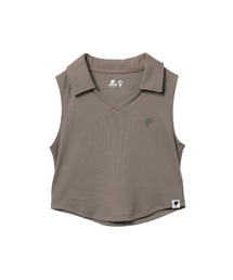 A BATHING APE | POLO VEST(タンクトップ)