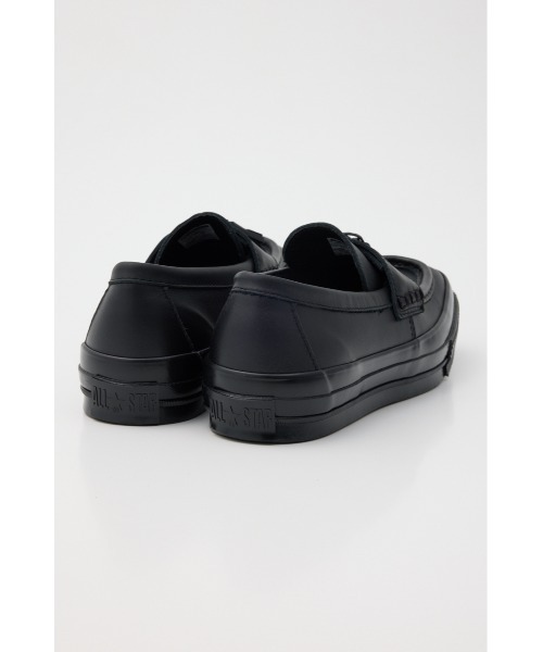 CONVERSE(コンバース)の「オールスター スクエアトウ ローファー(スニーカー・レディース・ブラック/ブラウン・23cm/23.5cm/24cm/24.5cm/25cm)」の4枚目の写真