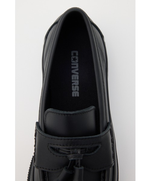 CONVERSE(コンバース)の「オールスター スクエアトウ ローファー(スニーカー・レディース・ブラック/ブラウン・23cm/23.5cm/24cm/24.5cm/25cm)」の8枚目の写真