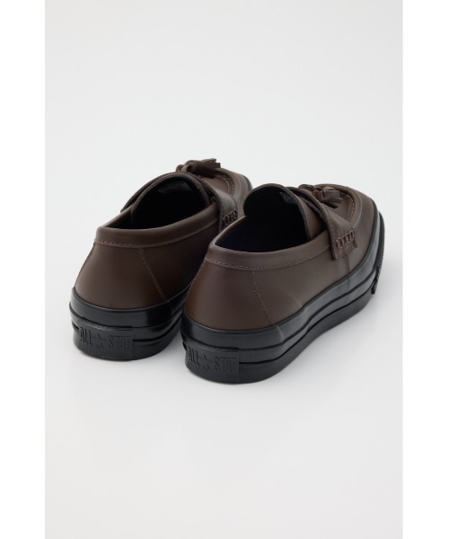 CONVERSE(コンバース)の「オールスター スクエアトウ ローファー(スニーカー・レディース・ブラック/ブラウン・23cm/23.5cm/24cm/24.5cm/25cm)」の15枚目の写真