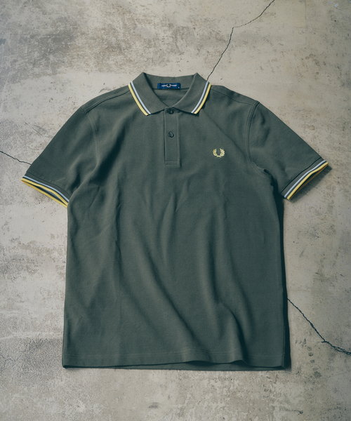 FRED PERRY / フレッドペリー The Fred Perry Shirt - M3600
