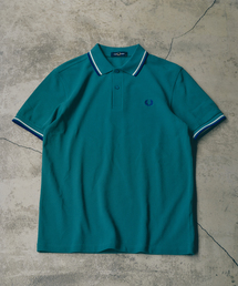 FRED PERRY｜フレッドペリーのポロシャツ（グリーン・カーキ/緑色系
