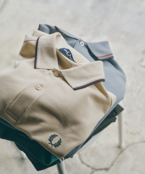 FRED PERRY（フレッドペリー）の「FRED PERRY / フレッドペリー The