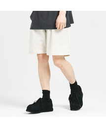 トレーニングスウェットショートパンツ - オートミール