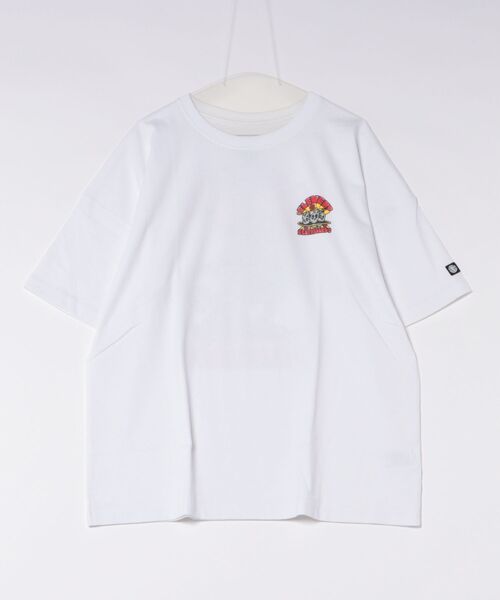 ELEMENT(エレメント)の「ELEMENT/エレメント 半袖 Tシャツ TIMBER 3 2ND SS BG021230(Tシャツ/カットソー・メンズ・ブラック/ホワイト/ライトブルー・XL/L/M)」の14枚目の写真